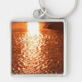 Sunset Sleutelhanger