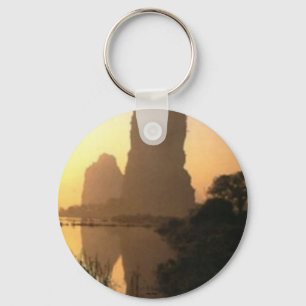 Sunset-Sleutelhanger- Sleutelhanger