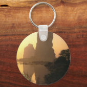 Sunset-Sleutelhanger- Sleutelhanger (Voorkant)