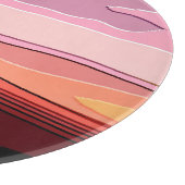 SUNSET SNIJPLANK (Hoek)