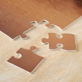 Sunset Snow Mount Bogong Legpuzzel (Zijkant)