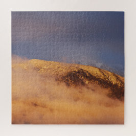 Sunset Snow Mount Bogong Legpuzzel