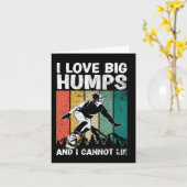 Sunset  Snowboarder Kaart (Gele Bloem)