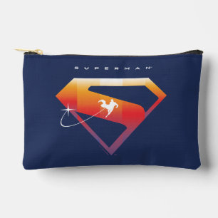 Sunset Solar Superman Shield Etui
