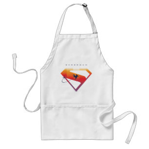 Sunset Solar Superman Shield Standaard Schort