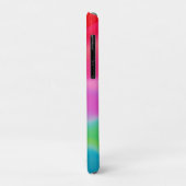 "Sunset Sorbet" Kleurrijke Abstracte Kunst Case-Mate iPhone Case (Achterkant/links)