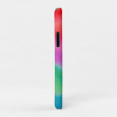 "Sunset Sorbet" Kleurrijke Abstracte Kunst Case-Mate iPhone Case (Achterkant/rechts)