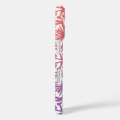 Sunset Spanish Tegel Overlay Pattern Case-Mate iPhone Case (Achterkant / Rechts)