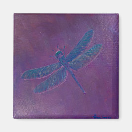 Sunset Sparkle Dragonfly Magneet