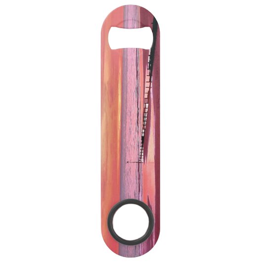 SUNSET SPEED FLESSENOPENER (Achterkant)