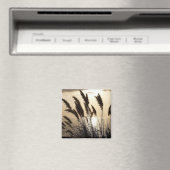 Sunset Square Magnet (Insitu (Vaatwasser))