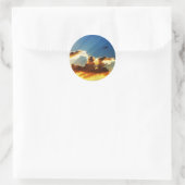 Sunset Sticker (Tas)