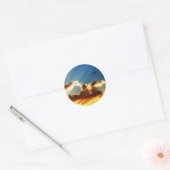 Sunset Sticker (Envelop)