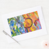 Sunset Sticker (Envelop)