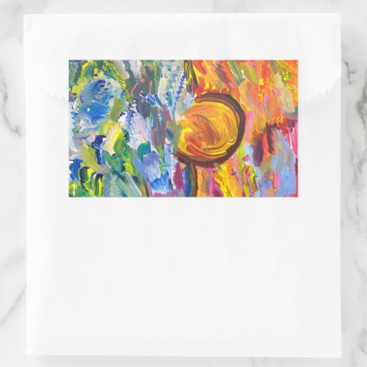 Sunset Sticker (Tas)