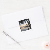 Sunset Sticker Whitsunday Islands (Envelop)
