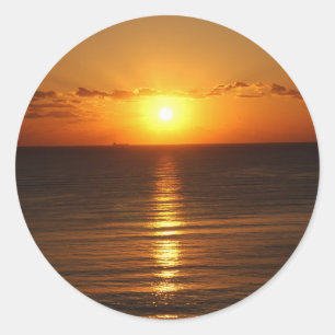 Sunset Stickers