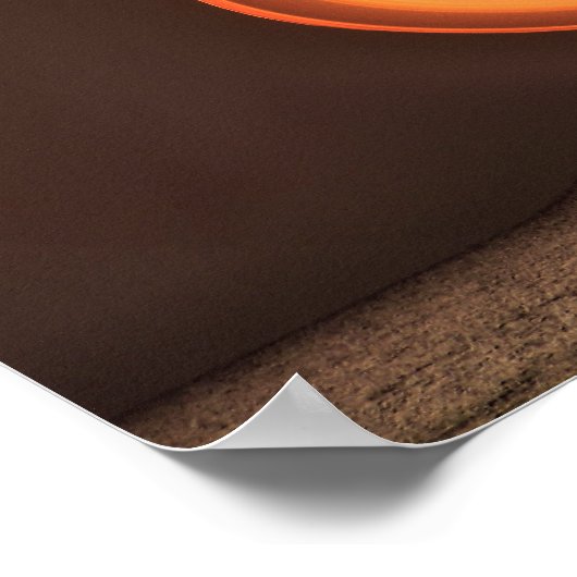 SUNSET STORM POSTER (Hoek)