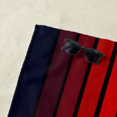 Sunset Strandlaken (In situ)