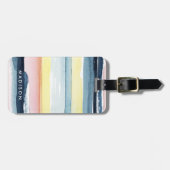 Sunset Stream I Bagagelabel (Voorkant horizontaal)