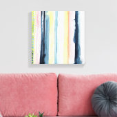 Sunset Stream I Canvas Afdruk (Insitu (Woonkamer))