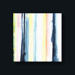 Sunset Stream I Canvas Afdruk<br><div class="desc">Sunset Stream I van Grace Popp</div>