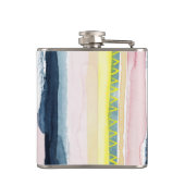 Sunset Stream I Heupfles (Achterkant)