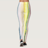 Sunset Stream I Leggings (Achterkant)