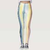 Sunset Stream I Leggings (Voorkant)