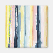 Sunset Stream I Magneet (Voorkant)