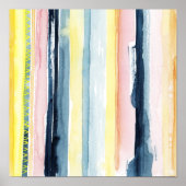 Sunset Stream I Poster (Voorkant)