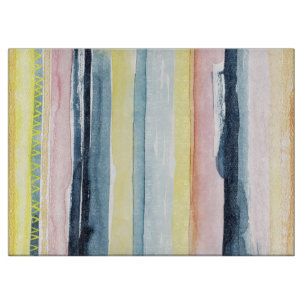 Sunset Stream I Snijplank