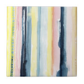 Sunset Stream I Tegeltje (Voorkant)