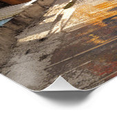 Sunset Street Fashion Perfect Poster (Hoek)