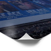 Sunset Strip Rainbow Los Angeles Color Photography Poster (Hoek)