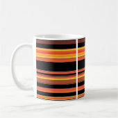 SUNSET STRIPES KOFFIEMOK (Links)