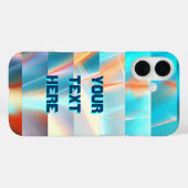 Sunset Strips Case-Mate iPhone Case (Achterkant (horizontaal))
