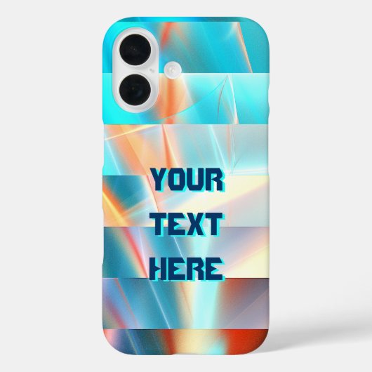 Sunset Strips Case-Mate iPhone Hoesje (Achterkant)