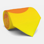 Sunset Stropdas (Opgerold)