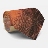 SUNSET STROPDAS (Opgerold)