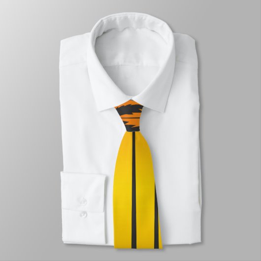 Sunset Stropdas (Gebonden)