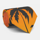 Sunset Stropdas (Opgerold)