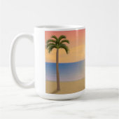 Sunset / Sunrise Beach Scene: Mok (Links)