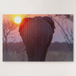 Sunset sunset legpuzzel