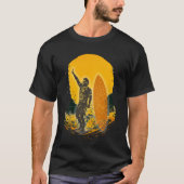 SUNSET SURF LEGEND T-SHIRT (Voorkant)