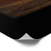 Sunset Surfer Poster (Hoek)