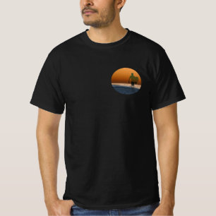 Sunset Surfer T-shirt