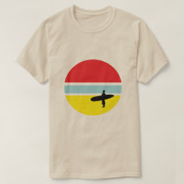 Sunset Surfer T-Shirt