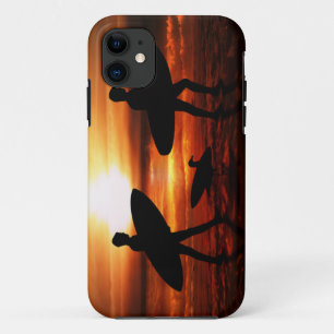 Sunset Surfers Case-Mate iPhone Case