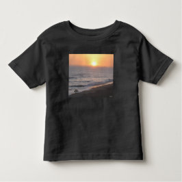 Sunset Surfers Kinder Shirts